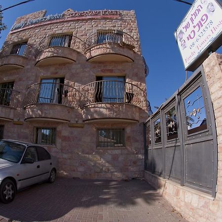Faulty Towers Hotel Eilat Kültér fotó