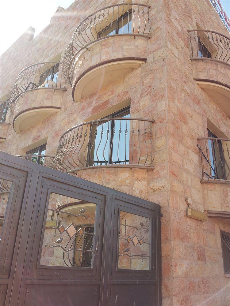 Faulty Towers Hotel Eilat Kültér fotó