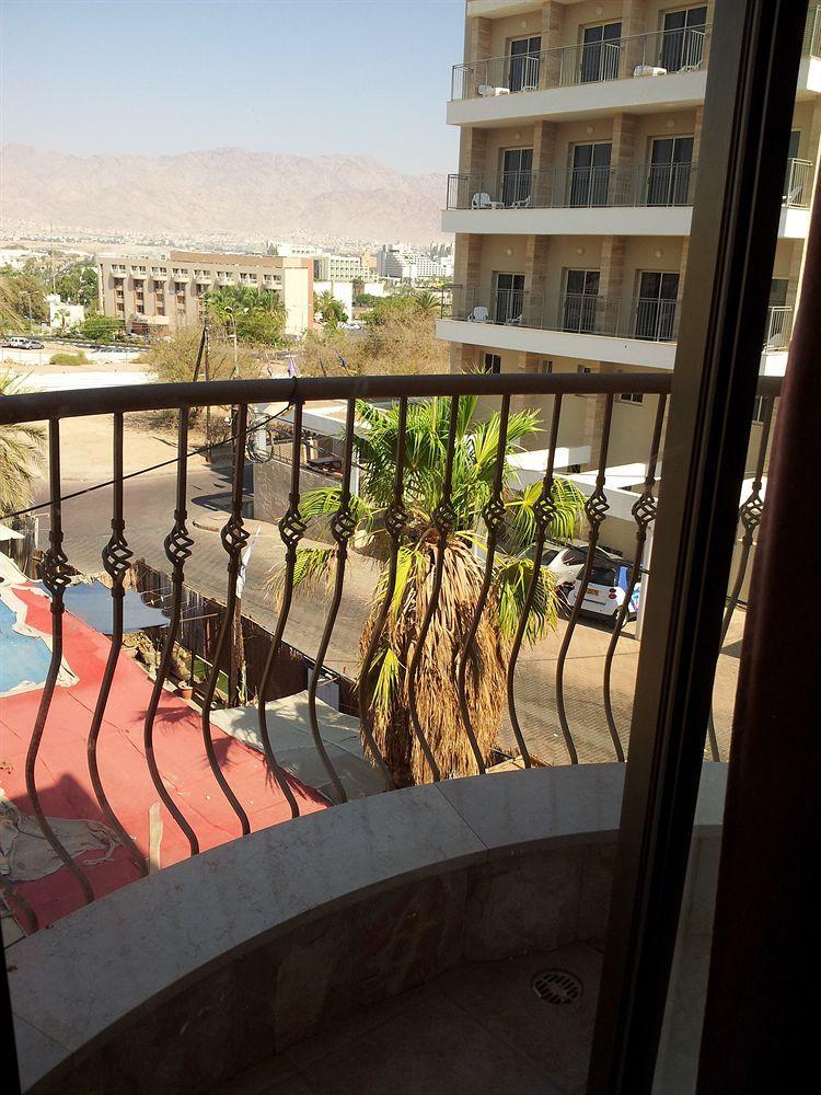 Faulty Towers Hotel Eilat Kültér fotó