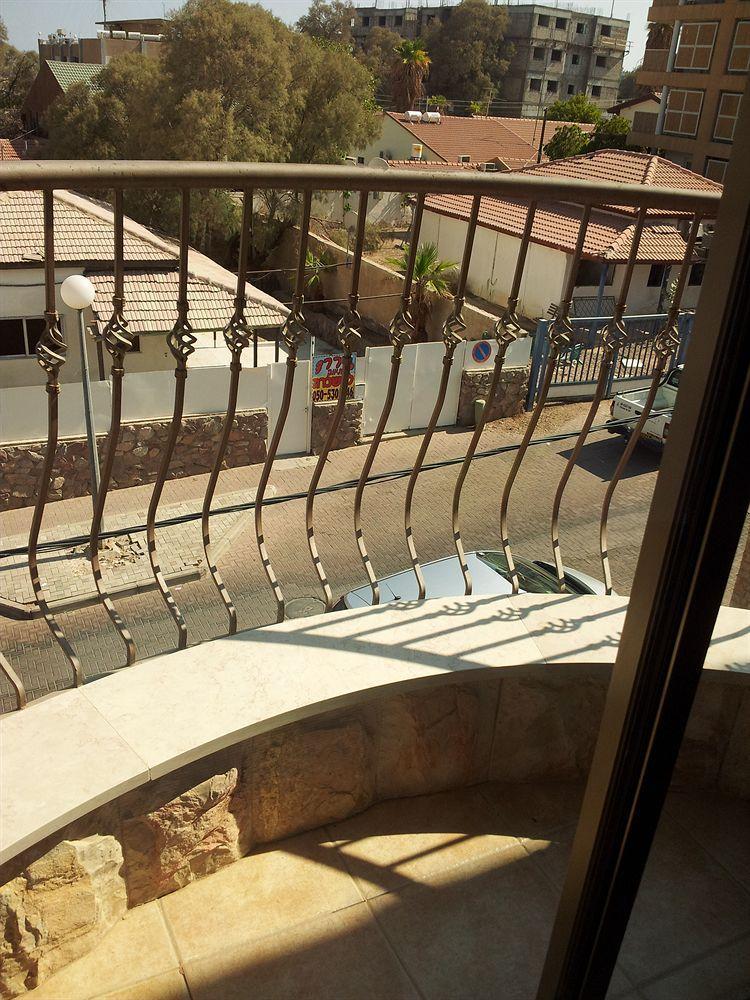 Faulty Towers Hotel Eilat Kültér fotó