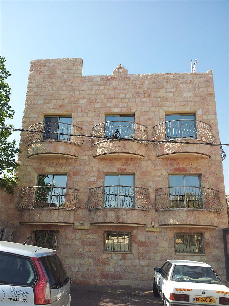 Faulty Towers Hotel Eilat Kültér fotó